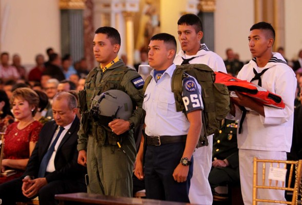 Con conciertos y arte rendirán honores a la Virgen de Suyapa