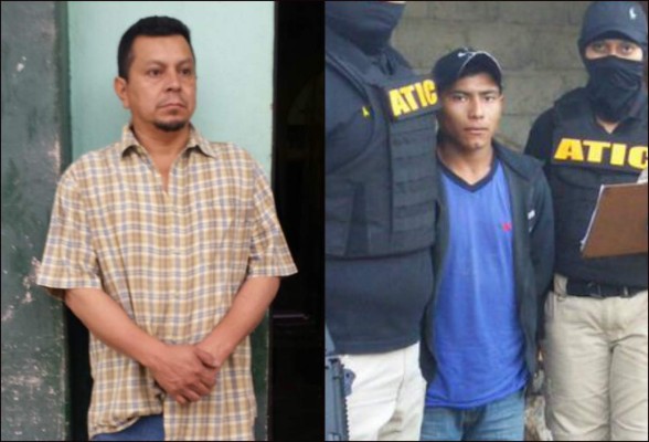 Capturan a supuestos asesinos de ambientalista del Copinh asesinada en La Paz