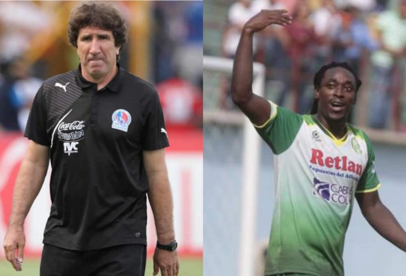 Comisión de Disciplina cita a Héctor Vargas y Rony Flores