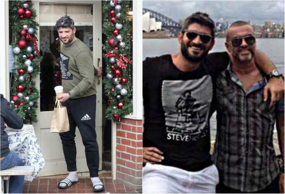 George Michael 'se suicidó', afirma su novio