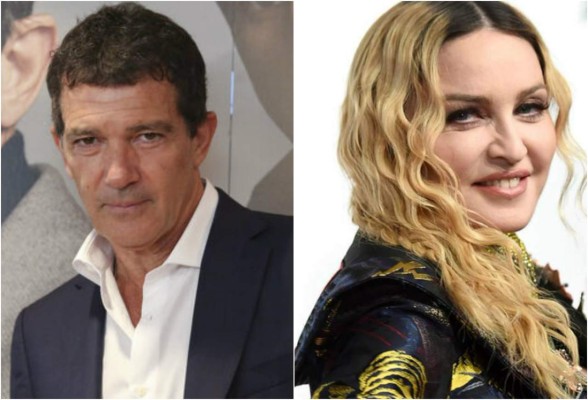 Antonio Banderas no tenía 'ni idea' de que Madonna pretendía seducirlo