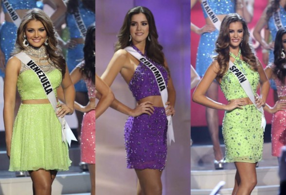 Miss Colombia gana el Miss Universo 2014