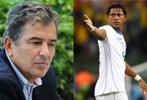 'El día que Costly me muestre buen nivel, estará acá'