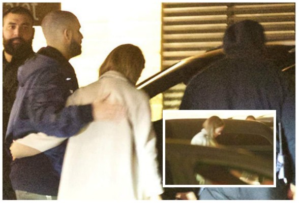 Se afianzan los rumores del romance entre JLo y Drake