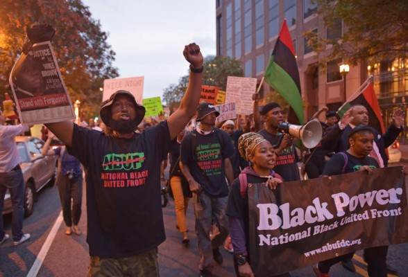 Publican grabación del asesinato de Michael Brown en Ferguson