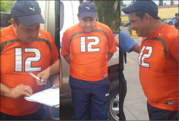 Capturan a 'El Paisano' por muerte de un policía