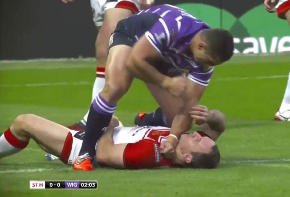 Video: Esta brutal agresión conmociona al mundo del rugby