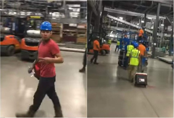 EEUU: Despiden a trabajador latino y sus compañeros se van con él