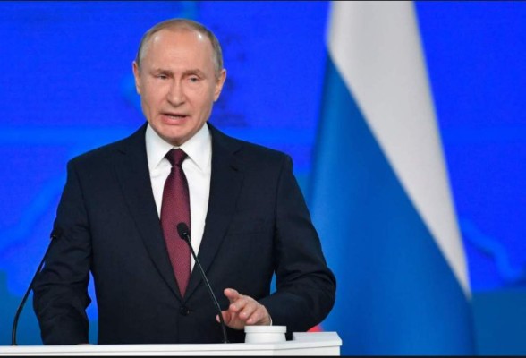 Putin: 'No creamos bases ni enviamos tropas a Venezuela”