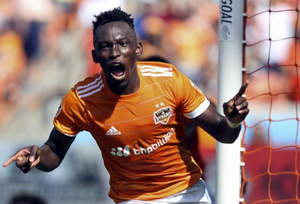 Alberth Elis ganó el premio al Gol de la Semana en la MLS