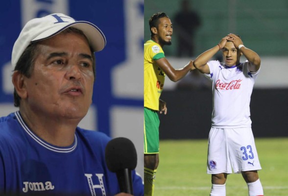 'El único culpable de que Chirinos no esté, es él': Pinto