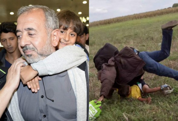 Refugiado pateado trabajará como DT en España