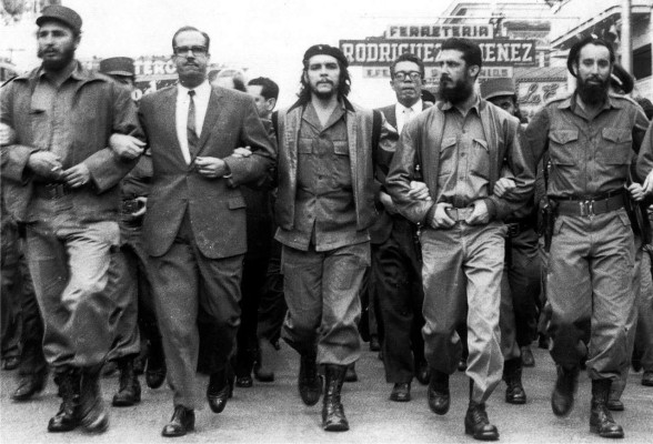 Fidel, el 'Che' y la revolución