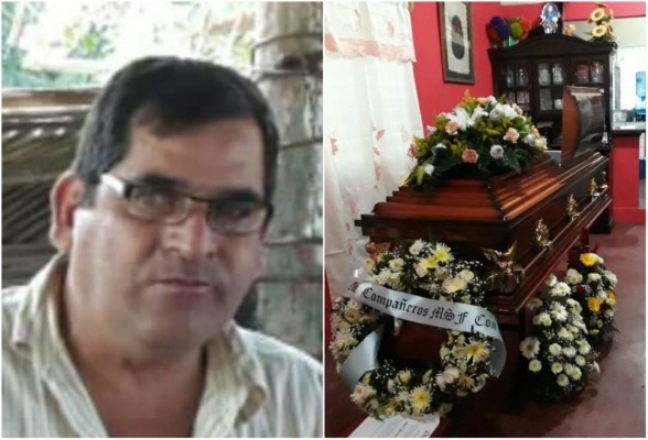 'Lo dejo a la justicia divina, la terrenal no funciona': esposa de transportista asesinado