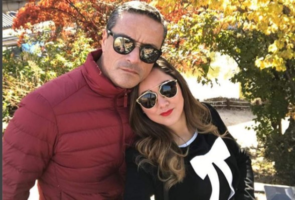 ¿Se ha casado Sherlyn en secreto?