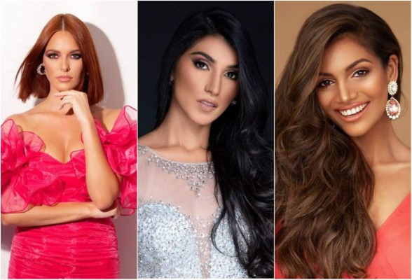 La hondureña Rosemary Arauz es oficialmente presentada por Miss Universo 2019