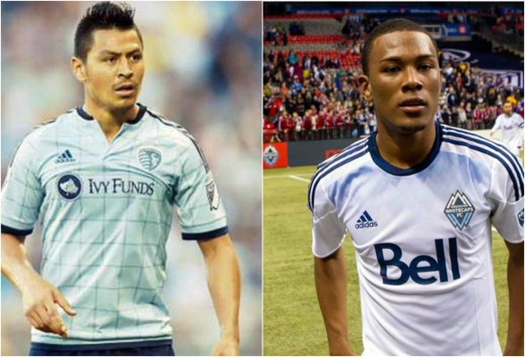 Solamente dos hondureños estarán en los playoffs de la MLS