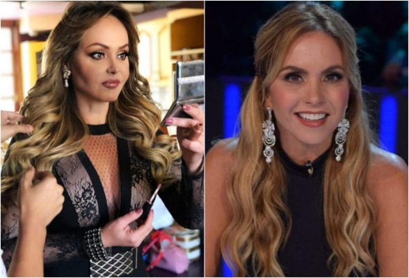 Filtran audio de Gaby Spanic despotricando contra Lucero y ella le responde