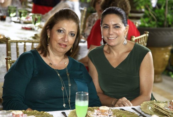 Celebración para Andrea Panayotti Faraj