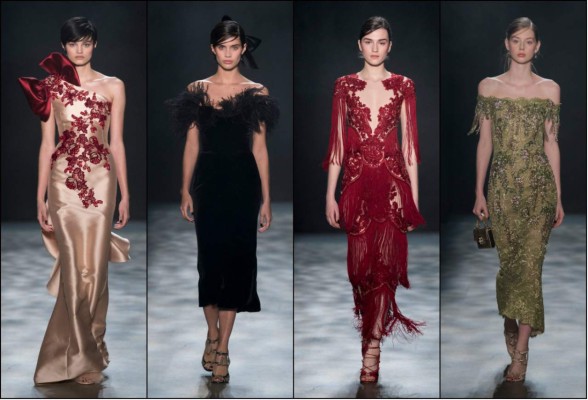 Marchesa, glamur absoluto﻿