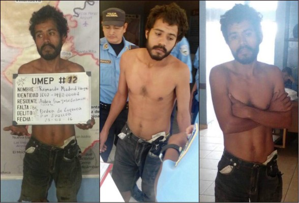 Capturan a supuesto violador y homicida de un niño