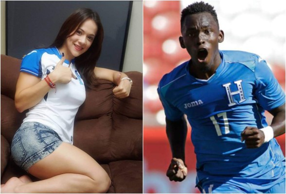 Isabel Zambrano y Alberth Elis coquetean en redes sociales