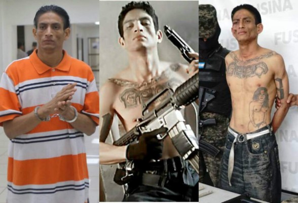 En audiencia temible pandillero de la 18 capturado en Chamelecón