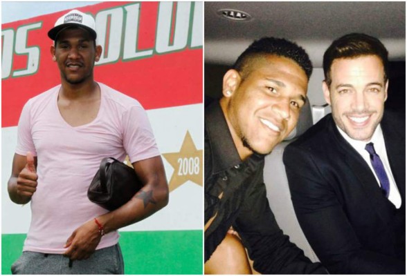 Amigo de William Levy jugará con el Marathón de Honduras