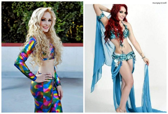 Actor Julio Camejo graba con hija de narco sin saberlo