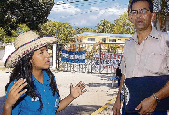 Fiscalía interviene al Primero de Mayo