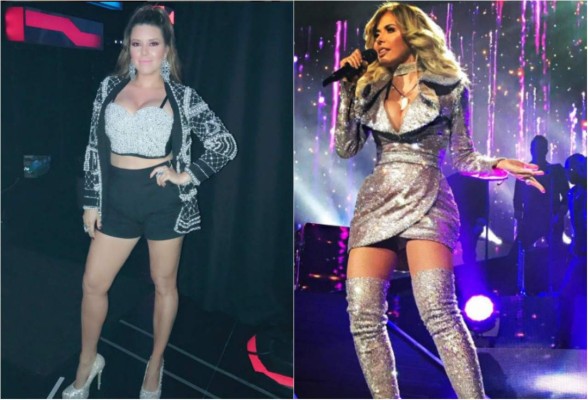 Por Gloria Trevi amenazaron de muerte a Alicia Machado