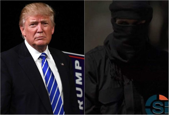 Isis revela lista de la muerte y amenaza a Donald Trump