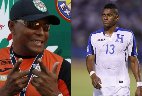 Pavón sobre Costly: 'No le perdono el gol que falló'