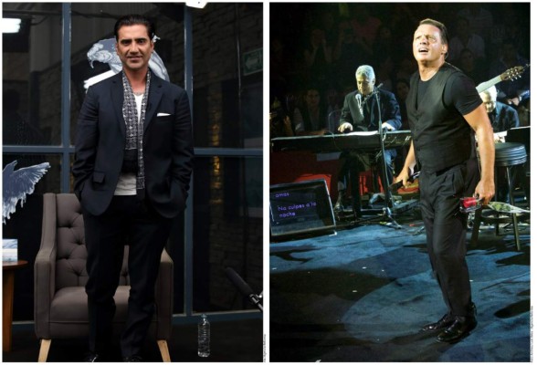 Luis Miguel no le quiere pagar $5 millones a Alejandro Fernández