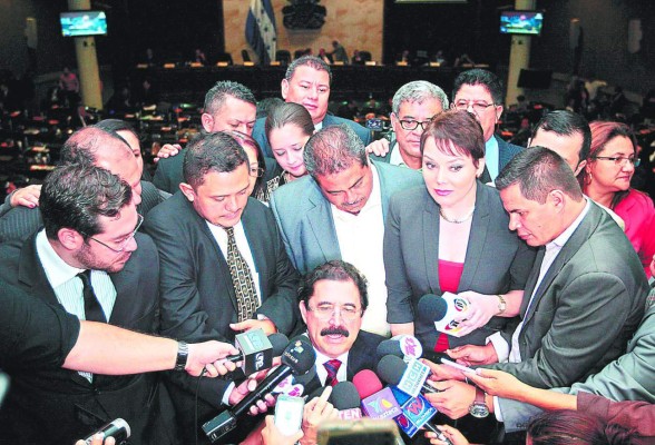 Quieren ley para evitar el transfuguismo de diputados