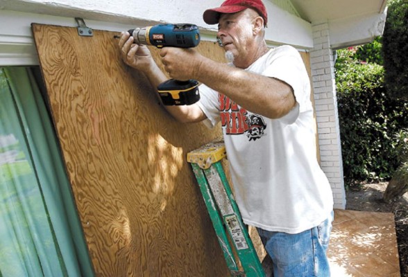 Edouard afectará Texas y Luisiana