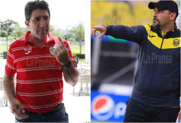 Vargas al 'Tato' García: 'No puede ni manejar su cuerpo, cómo va a manejar a un club'