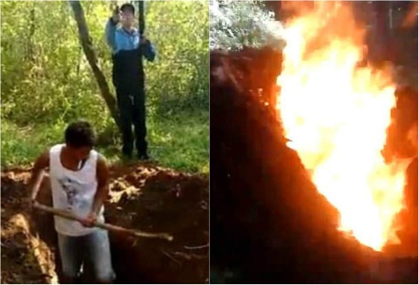 Sicarios obligan a sus víctimas a cavar sus tumbas en Brasil