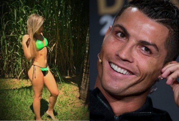 Chica divulga conversación con Cristiano Ronaldo