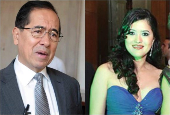 Cuestionan alto salario de hija de Chang Castillo