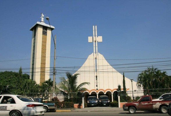 Horario de misas de fin de año en San Pedro Sula