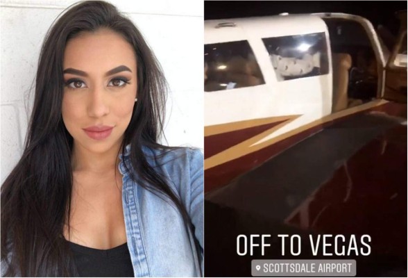 Video muestra últimos momentos de hondureñas antes de accidente aéreo