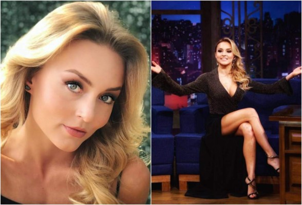 Angelique Boyer es furor al mostrar sus atributos en bikini