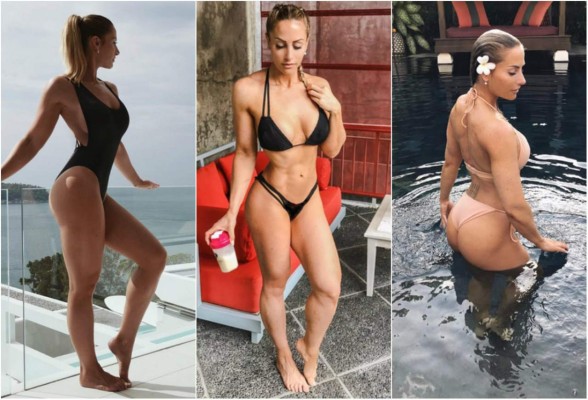 Muere la reina del fitness haciendo crema chantilly