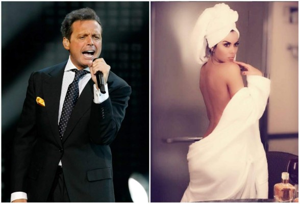 Luis Miguel ha perdido encanto, sexi modelo lo rechaza