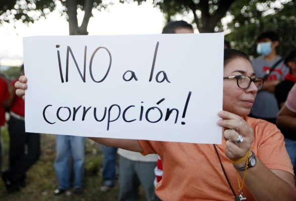El nuevo Código Penal no combate la corrupción en Honduras