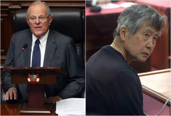Kuczynski pierde dos congresistas de su partido por indultar a Fujimori