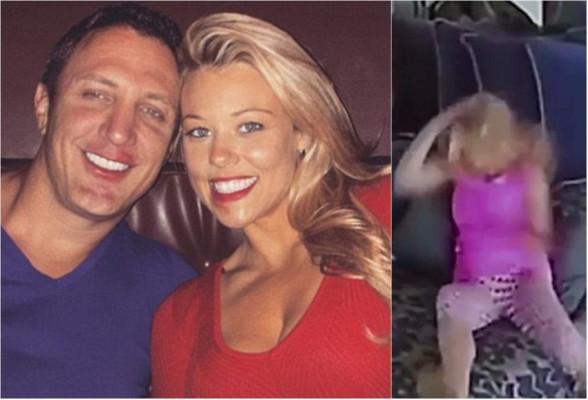 Un video deja en evidencia a una 'cazafortunas' en EUA