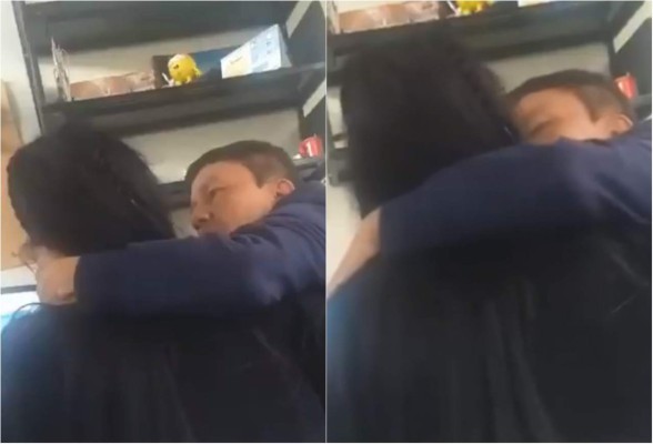 Universitaria graba acoso sexual de su profesor y difunde video