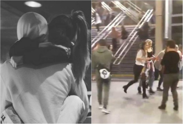 Ariana Grande regresa a EUA tras atentado en su concierto en Manchester